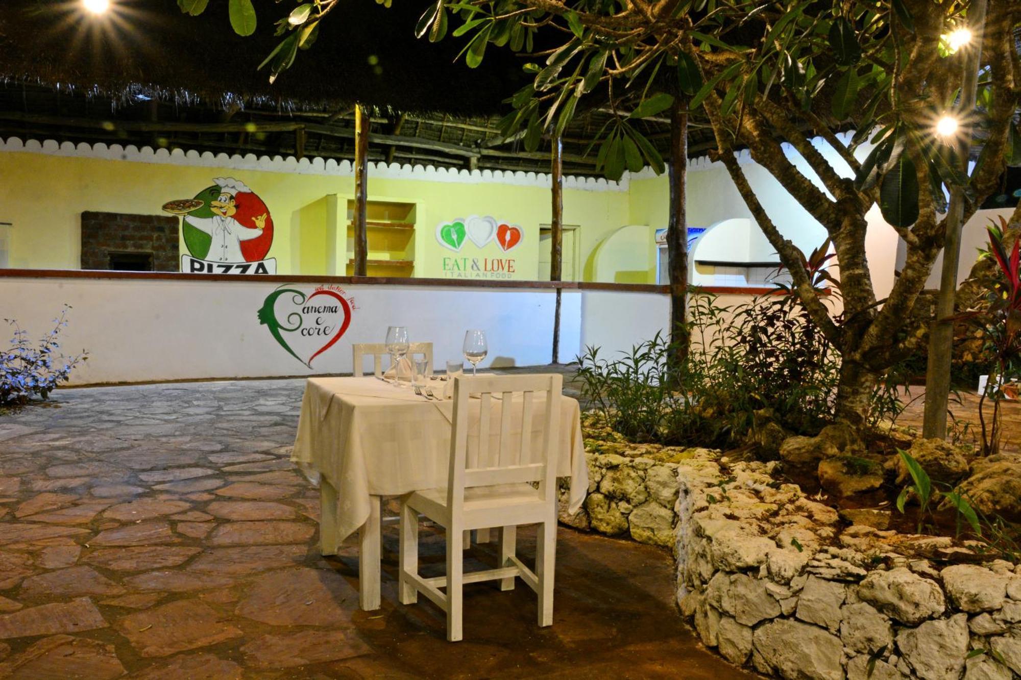 Hotel Voi Kiwengwa (Zanzibar)