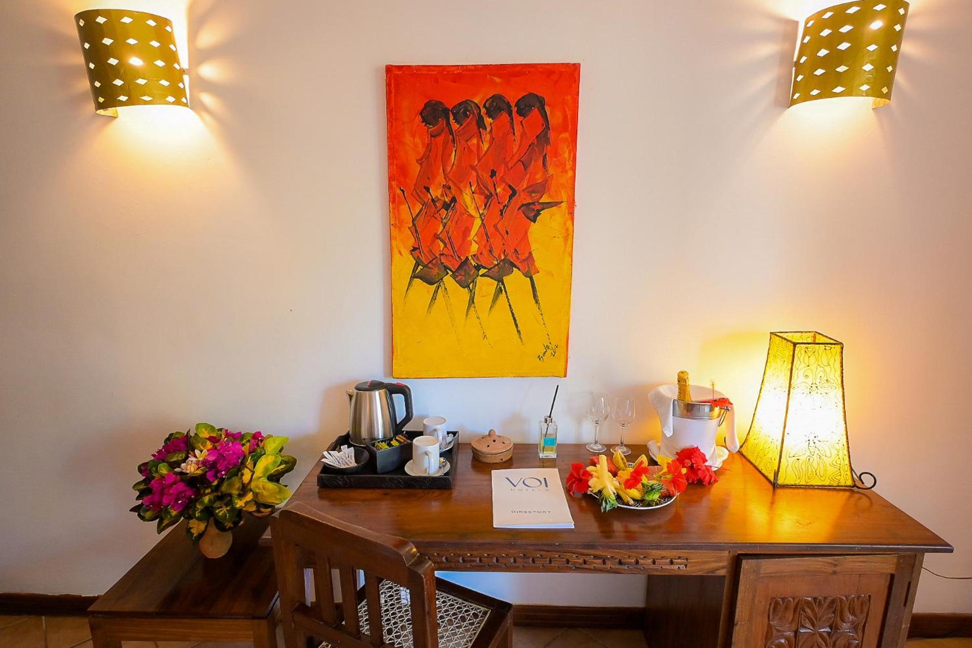 Voi Hotel Kiwengwa (Zanzibar)