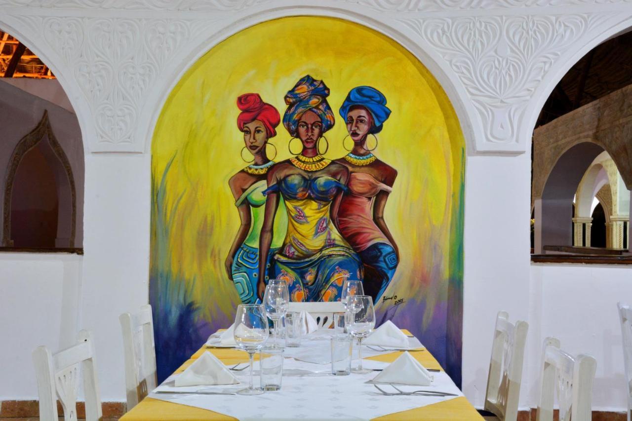 Voi Hotel Kiwengwa (Zanzibar)