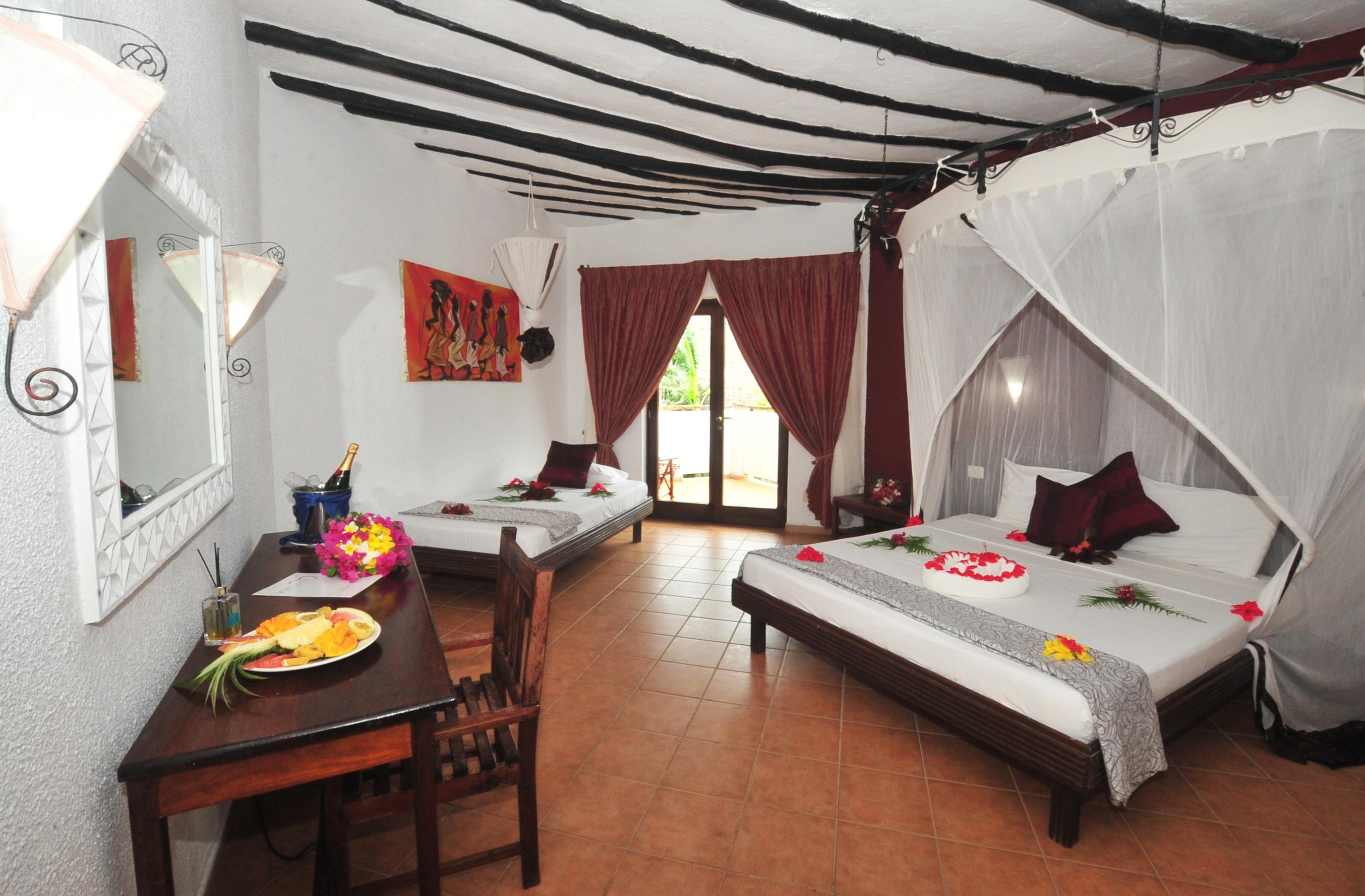 Hotel Voi Kiwengwa (Zanzibar)