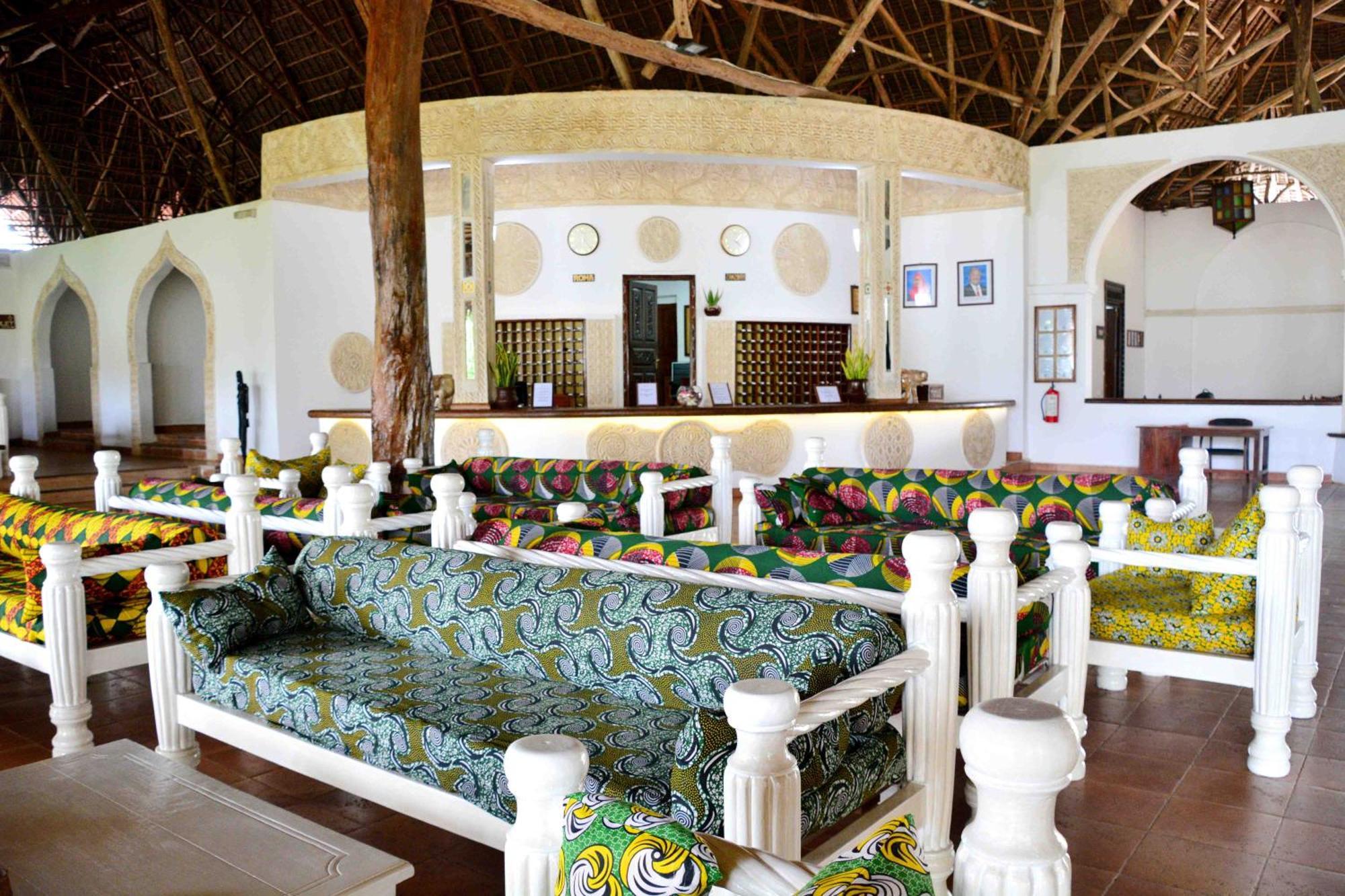 Voi Hotel Kiwengwa (Zanzibar)